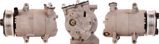 AC kompressor LUCAS ACP683