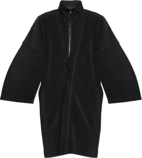 Issey Miyake Herre Frakker Svart L,