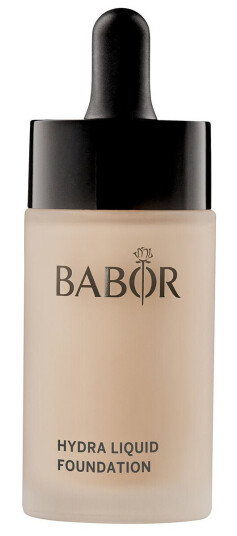 Babor Hydra Liquid Foundation 02 Pistache/Banana Babor Hydra Liquid Foundation 02 Pistache/Banana