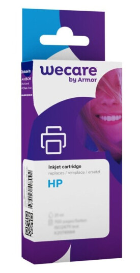Wecare - 26 Ml - Cyan - Kompatibel - Blekkpatron (Alternativ For: Hp 953Xl) - For Hp Officejet Pro 7740 8210 8216 8218 8710 8720 8730 8740 Wecare - 26 Ml - Cyan - Kompatibel - Blekkpatron (Alternativ For: Hp 953Xl) - For Hp Officejet Pro 7740 8210 8216 8218 8710 8720 8730 8740