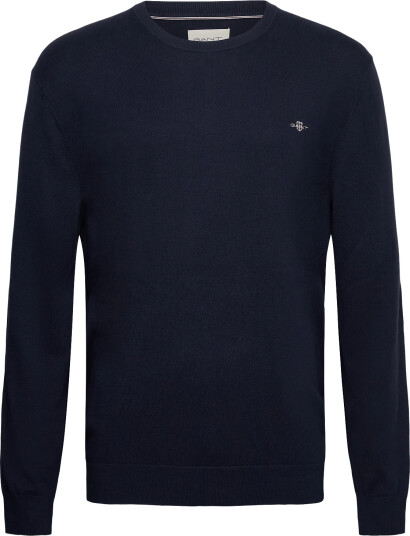 Gant | Shield Cotton C Neck | M