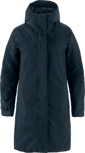 Fjellreven Fjellreven Women's Hc Hydratic Padded Parka Dark Navy L Fjellreven Fjellreven Women's Hc Hydratic Padded Parka Dark Navy L