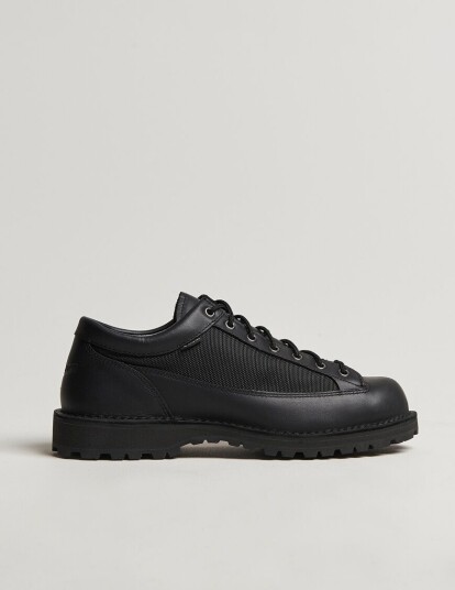 Danner Field GORE TEX Low Boot Black Danner Field GORE TEX Low Boot Black