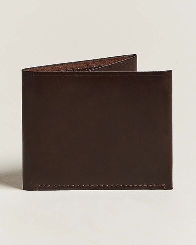 Tärnsjö Garveri TG1873 Billfold Dark Brown Tärnsjö Garveri TG1873 Billfold Dark Brown