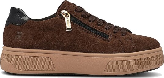 Rieker Joggesko M7701 25 Brun