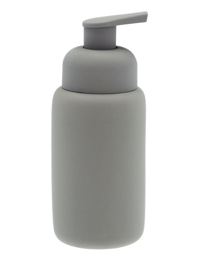 Södahl Sæbedisp. Mono Grå Rubber Coat   Grey   6X16CM