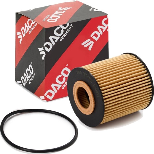 Oljefilter DACO Germany DFO4101 Oljefilter DACO Germany DFO4101