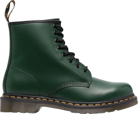 Dr. Martens Herre Sko Grønn 37 EU, Dr. Martens Herre Sko Grønn 37 EU,