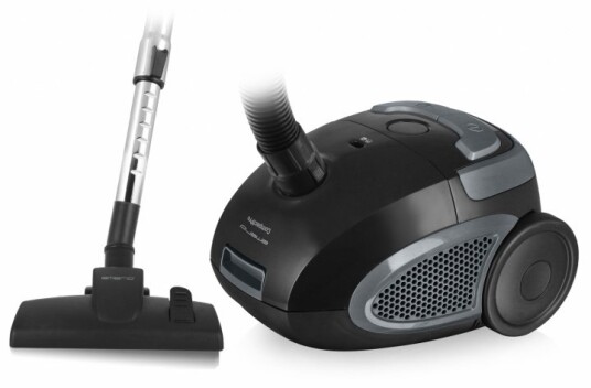 Emerio VE-109959.14 Gulvstøvsuger Svart 180W med 2L Støvbeholder Emerio VE-109959.14 Gulvstøvsuger Svart 180W med 2L Støvbeholder