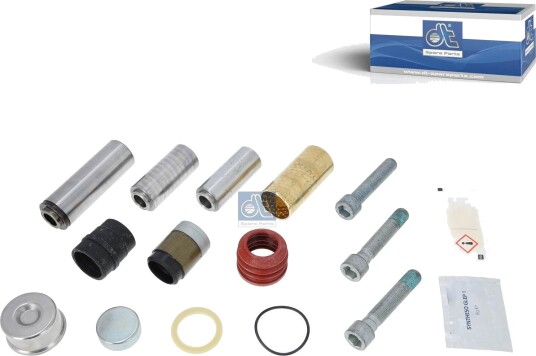 Reparasjonssett, bremsecaliper DT Spare Parts 4.91129