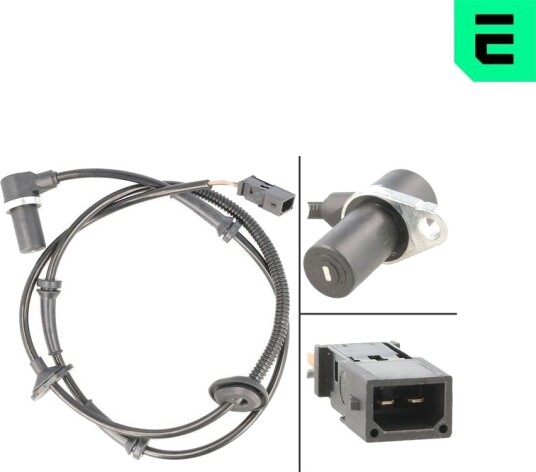 OPTIMAL 06 S286 Sensor ABS