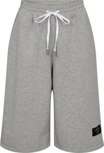 Haute L'Amitié Dame Shorts Grå L,