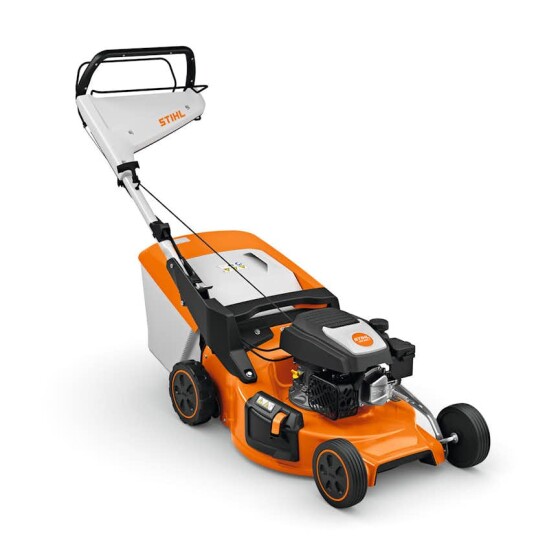 Bensindrevet Gressklipper STIHL RM 253.3 T Bensindrevet Gressklipper STIHL RM 253.3 T