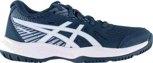 Asics Sko Upcourt 6 GS Rå Indigo/White Asics 34,5 Sko Blå Asics Sko Upcourt 6 GS Rå Indigo/White Asics 34,5 Sko Blå