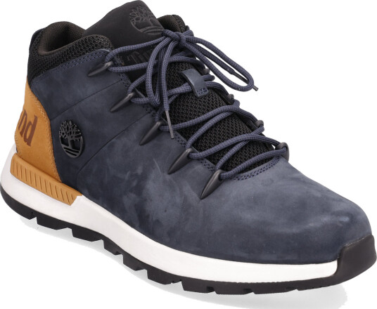 Timberland Mid Lace Up Sneaker - Blue - 43 Timberland Mid Lace Up Sneaker - Blue - 43