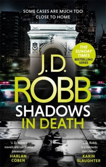 Shadows In Death: An Eve Dallas Thriller (Book 51) Av J. D. Robb