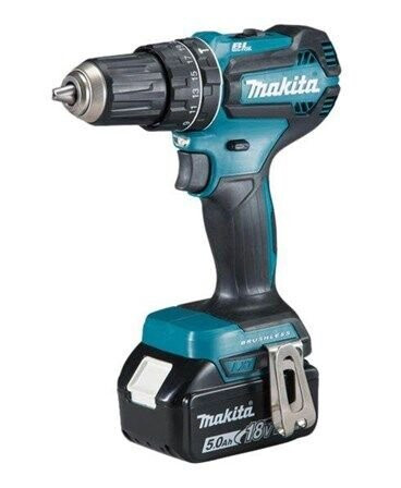 Makita DHP485RTJ - hammer drill/driver Makita DHP485RTJ - hammer drill/driver