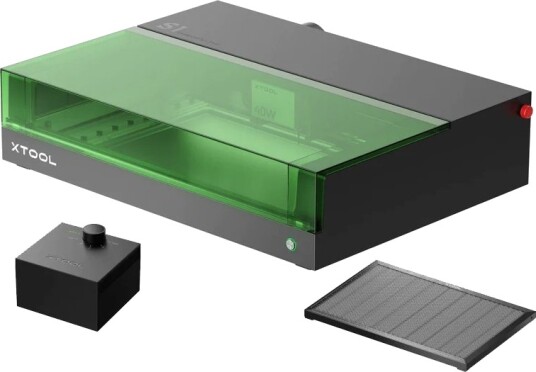 xTool S1 40W Diode Laser Cutter Basic Kit