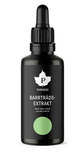 Premium Research Bartrær Ekstrakt 50 ml Premium Research Bartrær Ekstrakt 50 ml