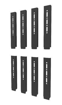 Neomounts by NewStar Select AWLS-950BL1 mounting component full-motion for LCD display black Neomounts by NewStar Select AWLS-950BL1 mounting component full-motion for LCD display black