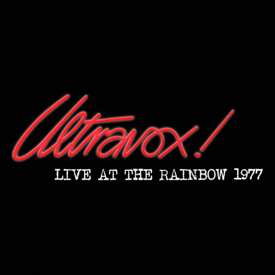 Live At The Rainbow February 1977