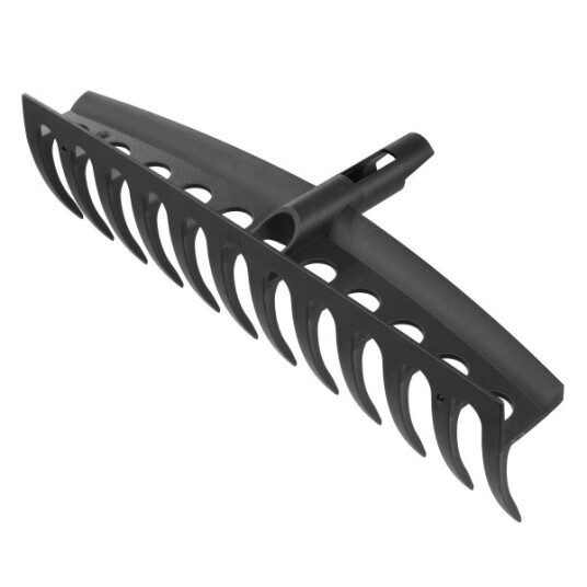 Fiskars Solid Rakehode 12 BP, plast, Hageredskap Fiskars Solid Rakehode 12 BP, plast, Hageredskap