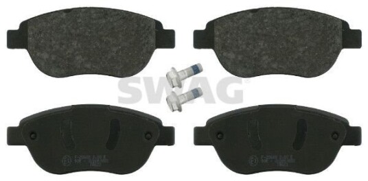 Bremseklosser SWAG 62 91 6422 Bremseklosser SWAG 62 91 6422