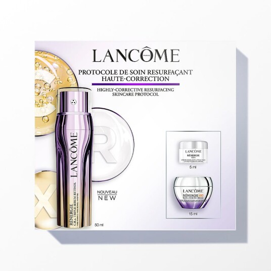 Lancôme Lancóme Rénergie CRx Triple Serum Retinol sett 1 pcs