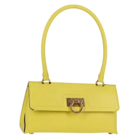 Salvatore Ferragamo Dame Gul