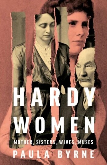 Hardy Women Av Paula Byrne