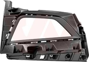 Ventilasjonsgitter VAN WEZEL 5751594
