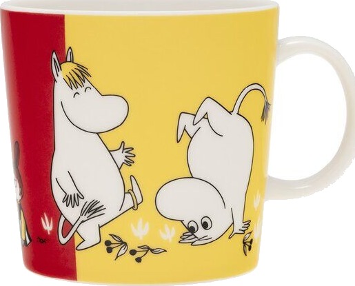Moominarabia Mummikopp 40 cl Mummifamilien