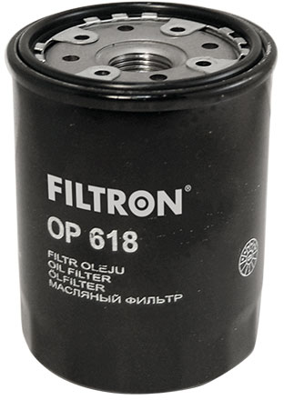 Filtron Oljefilter OP618 Filtron Oljefilter OP618