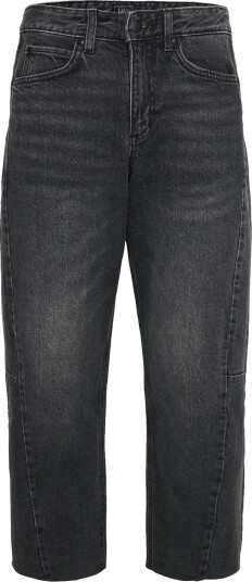 Lee Jeans Rider Barrel   Black   33 x 33