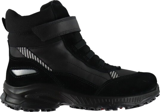 Ecco Vintersko Reseptor XP K Black/Black/Black Ecco 30 Vinterstøvler Svart