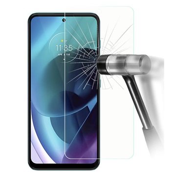 Motorola Moto G71 5G Beskyttelsesglass 9H, 0.3mm Klar
