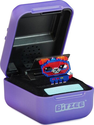 Bitzee Interaktivt Dyr Figurer i Plast for Barn