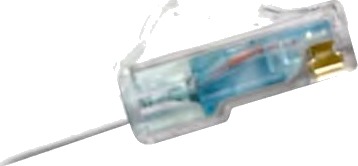 Commscope Mino6a Rj 45 Cat 6A Utp Hvit