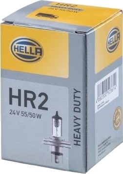 HELLA 8GD 002 088-271 Lyspære, fjernlys