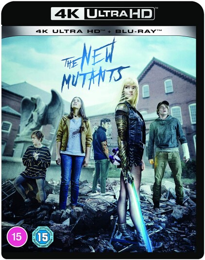 The New Mutants