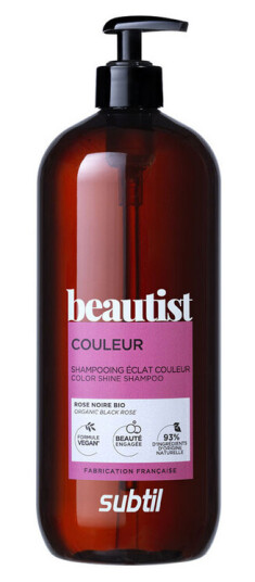 Subtil Beautist Color Shine Shampoo 950 ml