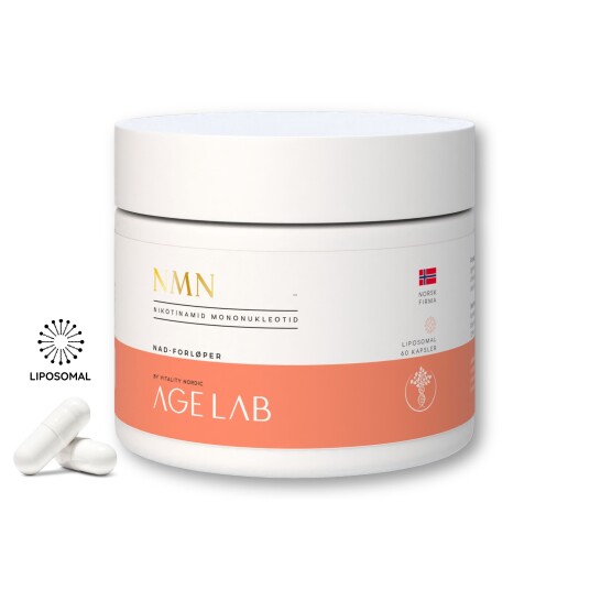 Agelab Liposomal NMN kapsler