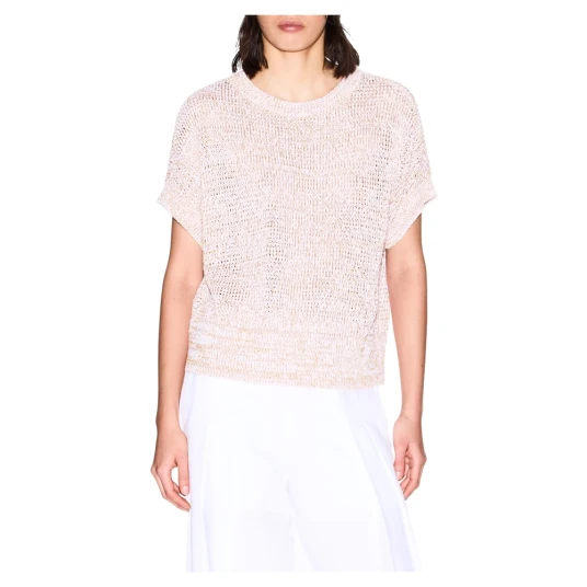 Giorgio Armani Armani Exchange Dame Strikkevarer Brun M