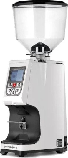 Eureka Atom 75E Automatisk Kaffekvern - 800W - Hvit