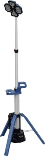 Bosch Professional Glt18v-5000 Batteri-Led Arbeidslampe 06019P5000 (06019P5000) - Solo