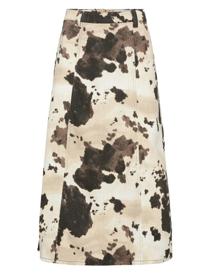 Nümph Nuivy Skirt - Multi/patterned - 38