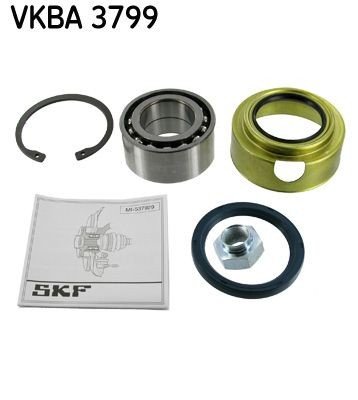 Hjullager SKF VKBA 3799