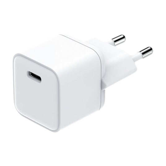 DACOTA PLATINUM 30 W GAN USB-C HURTIGLADER 1 PORT, HVIT