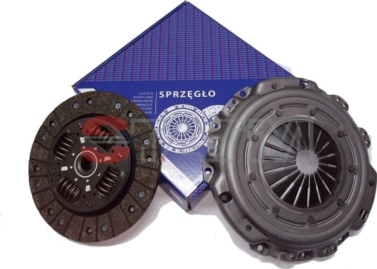 STATIM 112.161 Clutchsett