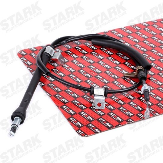Tautrekk, håndbremse STARK SKCPB-1050600